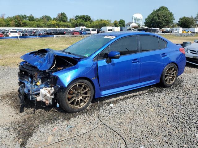 SUBARU WRX LIMITE 2018 jf1va1l6xj8825254