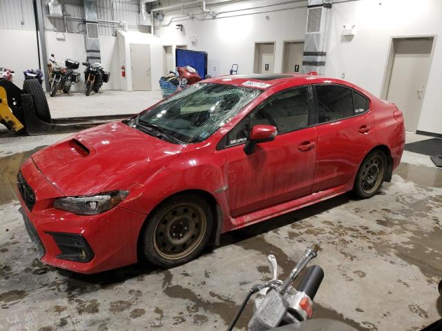 SUBARU WRX 2019 jf1va1m66k9823074