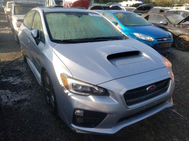 SUBARU WRX LIMITE 2017 jf1va1n60h8815503