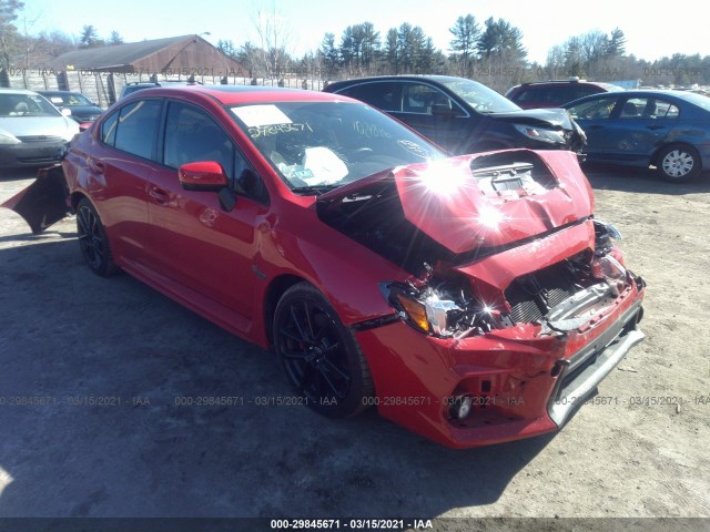 SUBARU WRX 2020 jf1va1n60l8816496