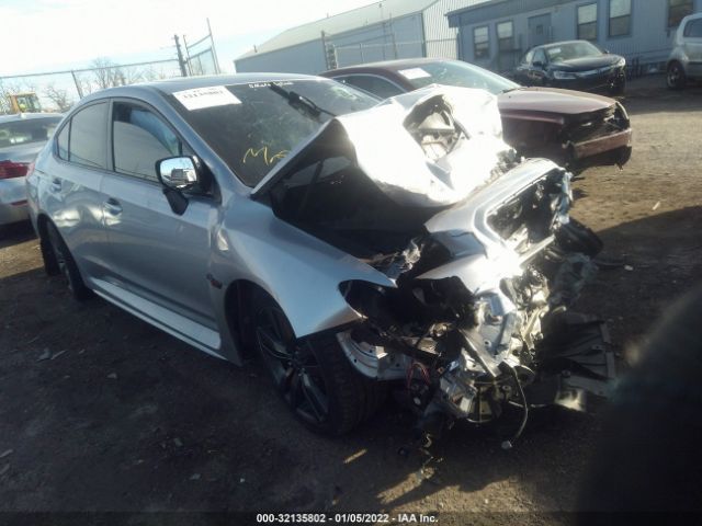 SUBARU WRX 2016 jf1va1n61g8809109