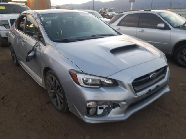 SUBARU WRX LIMITE 2016 jf1va1n61g8828582