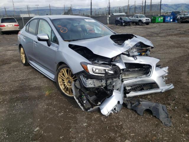 SUBARU WRX LIMITE 2017 jf1va1n61h8827417