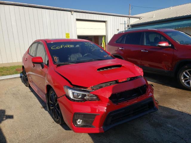 SUBARU WRX LIMITE 2020 jf1va1n61l8813607