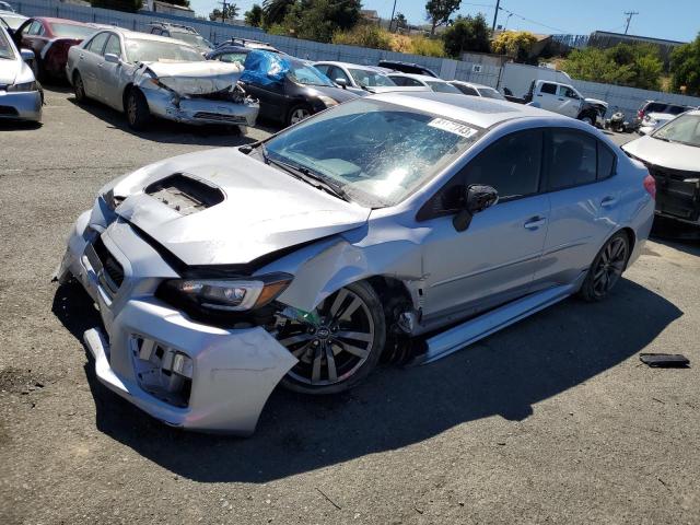 SUBARU WRX LIMITE 2016 jf1va1n62g8811788