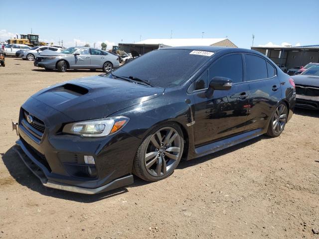 SUBARU WRX LIMITE 2016 jf1va1n62g8812746