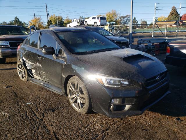 SUBARU WRX LIMITE 2016 jf1va1n62g8817817