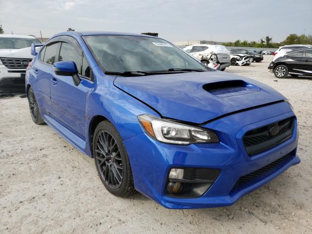 SUBARU WRX LIMITE 2016 jf1va1n62g8828543