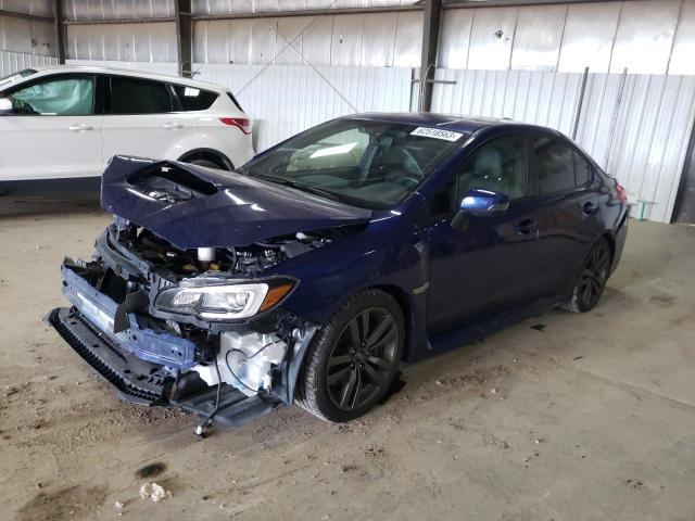 SUBARU WRX 2017 jf1va1n62h8803532