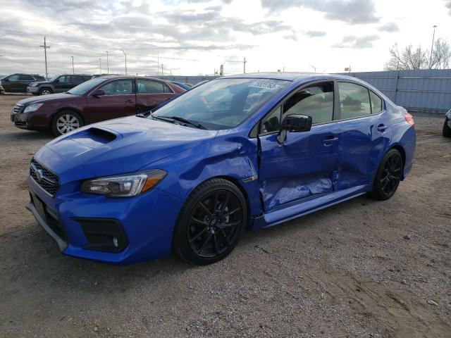 SUBARU WRX 2020 jf1va1n62l8807380