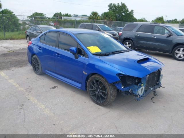 SUBARU WRX 2021 jf1va1n62m8805985