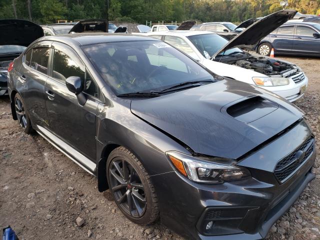 SUBARU WRX LIMITE 2019 jf1va1n63k8822663