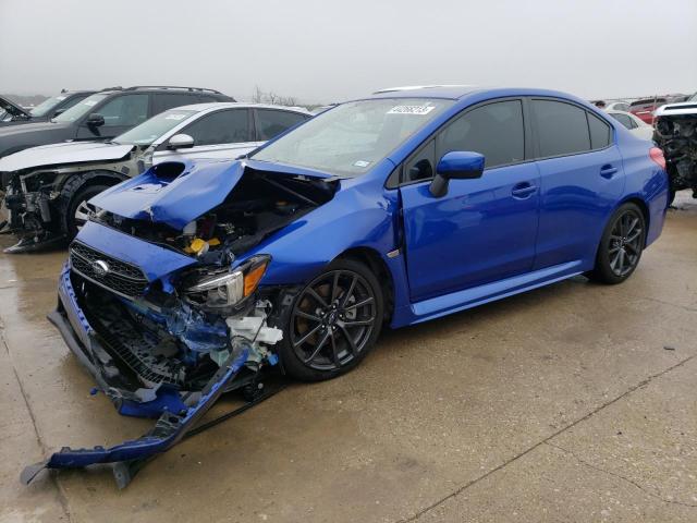 SUBARU WRX LIMITE 2019 jf1va1n63k8826020