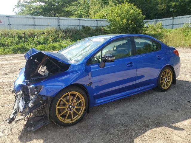 SUBARU WRX LIMITE 2016 jf1va1n64g8821836