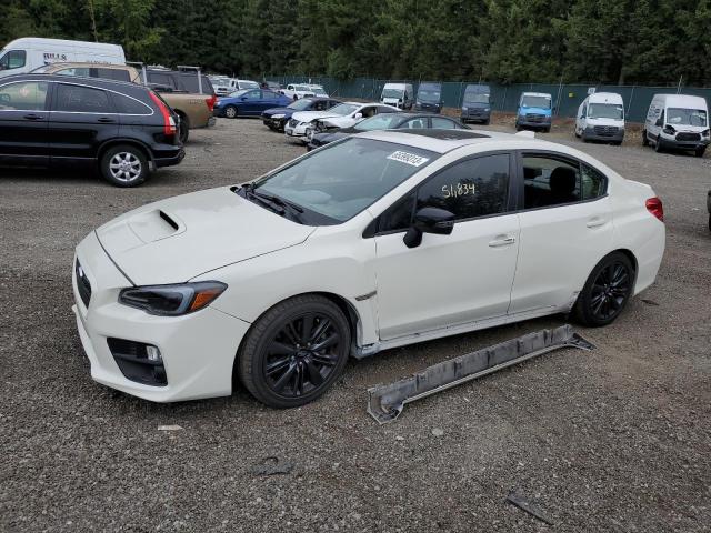 SUBARU WRX LIMITE 2017 jf1va1n64h8820803