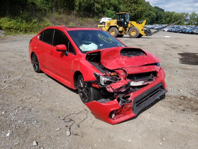 SUBARU WRX LIMITE 2020 jf1va1n64l8822267