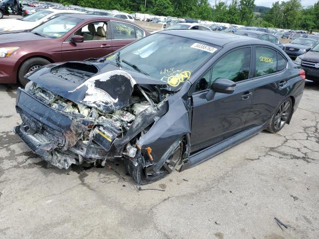 SUBARU WRX LIMITE 2016 jf1va1n65g8811445