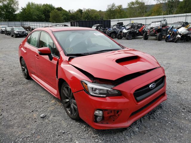 SUBARU WRX LIMITE 2016 jf1va1n65g8817651