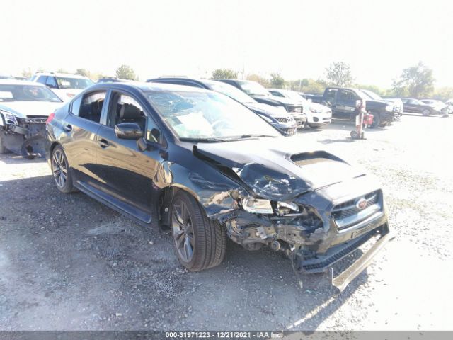 SUBARU WRX 2017 jf1va1n65h8817604