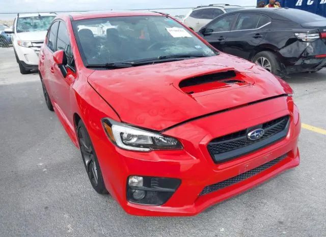 SUBARU WRX 2017 jf1va1n65h8828828