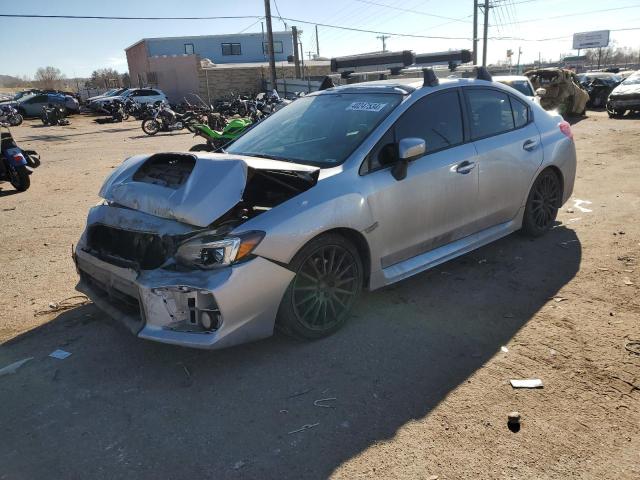 SUBARU WRX 2020 jf1va1n65l8811729