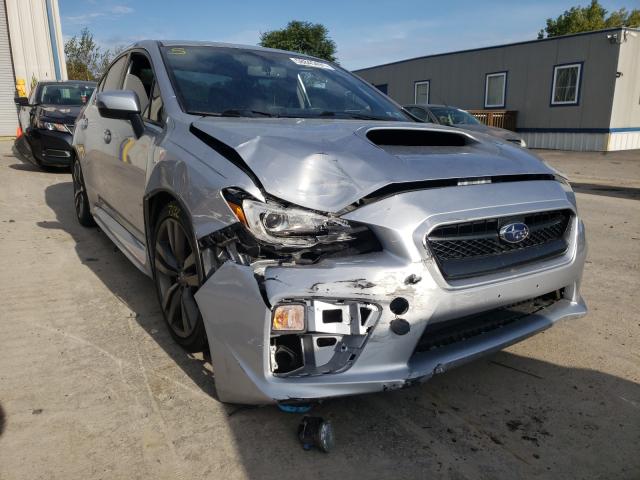 SUBARU WRX 2015 jf1va1n66g8817531