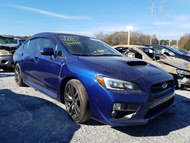 SUBARU WRX LIMITE 2016 jf1va1n66g8817867