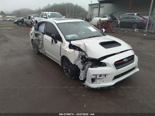 SUBARU WRX 2016 jf1va1n66g8817934