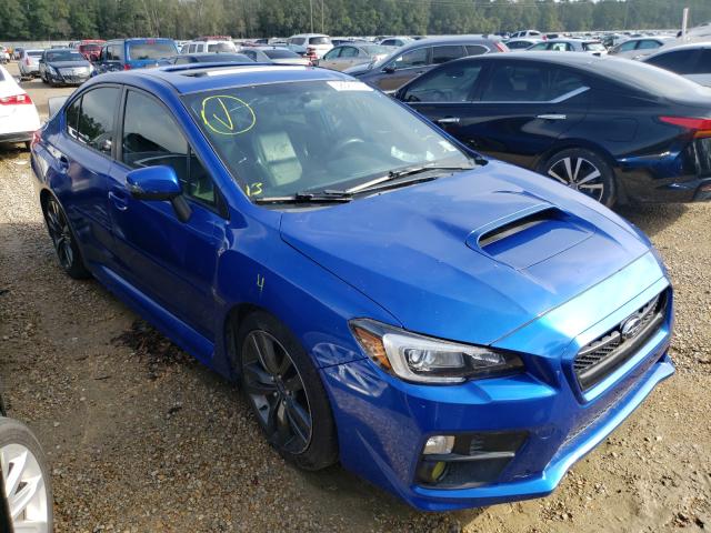 SUBARU WRX LIMITE 2017 jf1va1n66h8800715