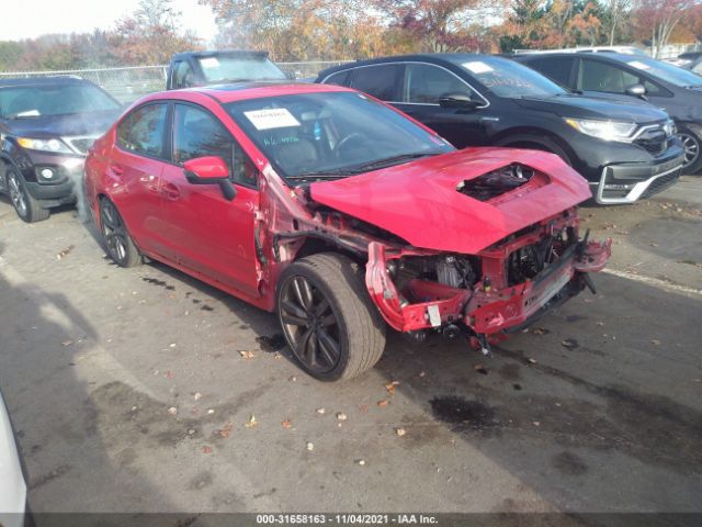 SUBARU WRX 2017 jf1va1n66h8809690