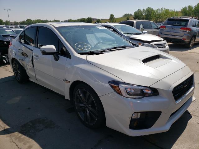 SUBARU WRX LIMITE 2017 jf1va1n66h8815859