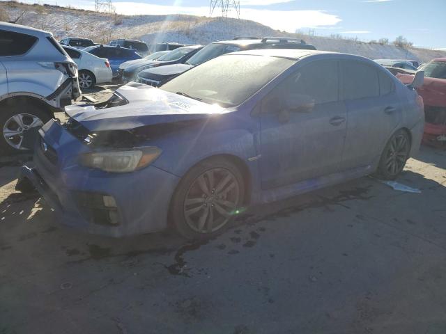 SUBARU WRX 2017 jf1va1n66h8821614