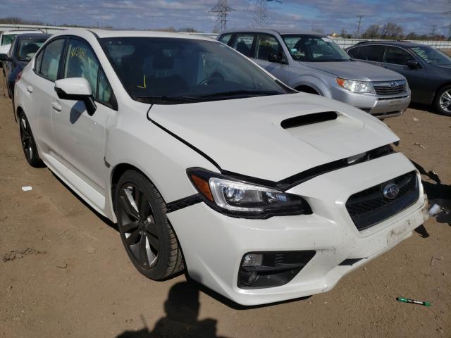 SUBARU WRX LIMITE 2017 jf1va1n66h8823170