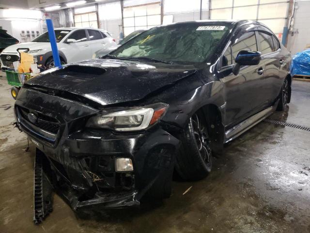 SUBARU WRX 2017 jf1va1n66h8826585