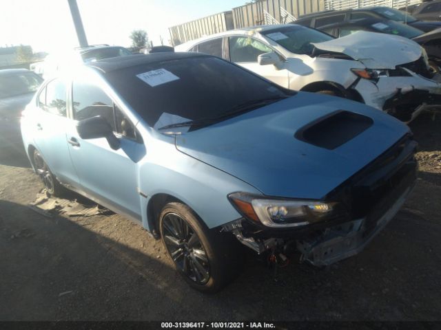 SUBARU WRX 2019 jf1va1n66k8827405