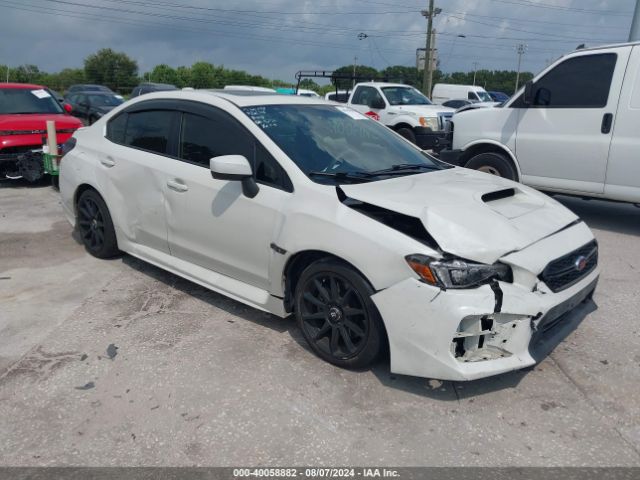 SUBARU WRX 2019 jf1va1n66k8827839