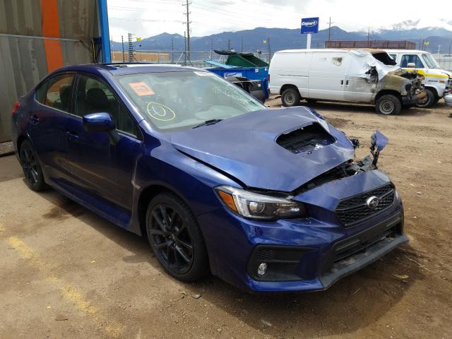 SUBARU WRX LIMITE 2020 jf1va1n66l8815157