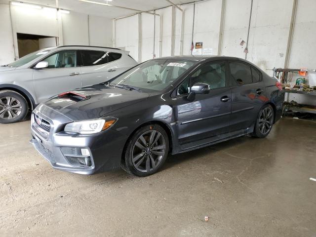 SUBARU WRX 2016 jf1va1n67g8829929