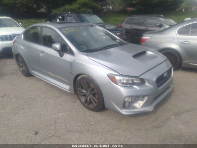 SUBARU WRX 2017 jf1va1n67h8804434