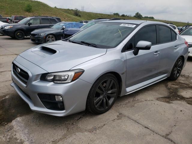 SUBARU WRX LIMITE 2017 jf1va1n67h8810427