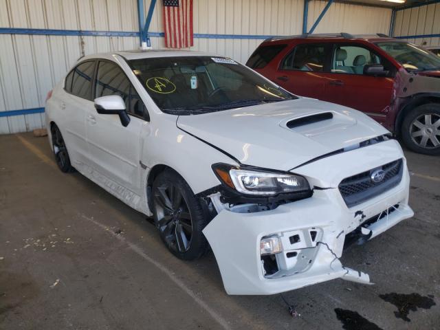 SUBARU WRX LIMITE 2017 jf1va1n67h8825803