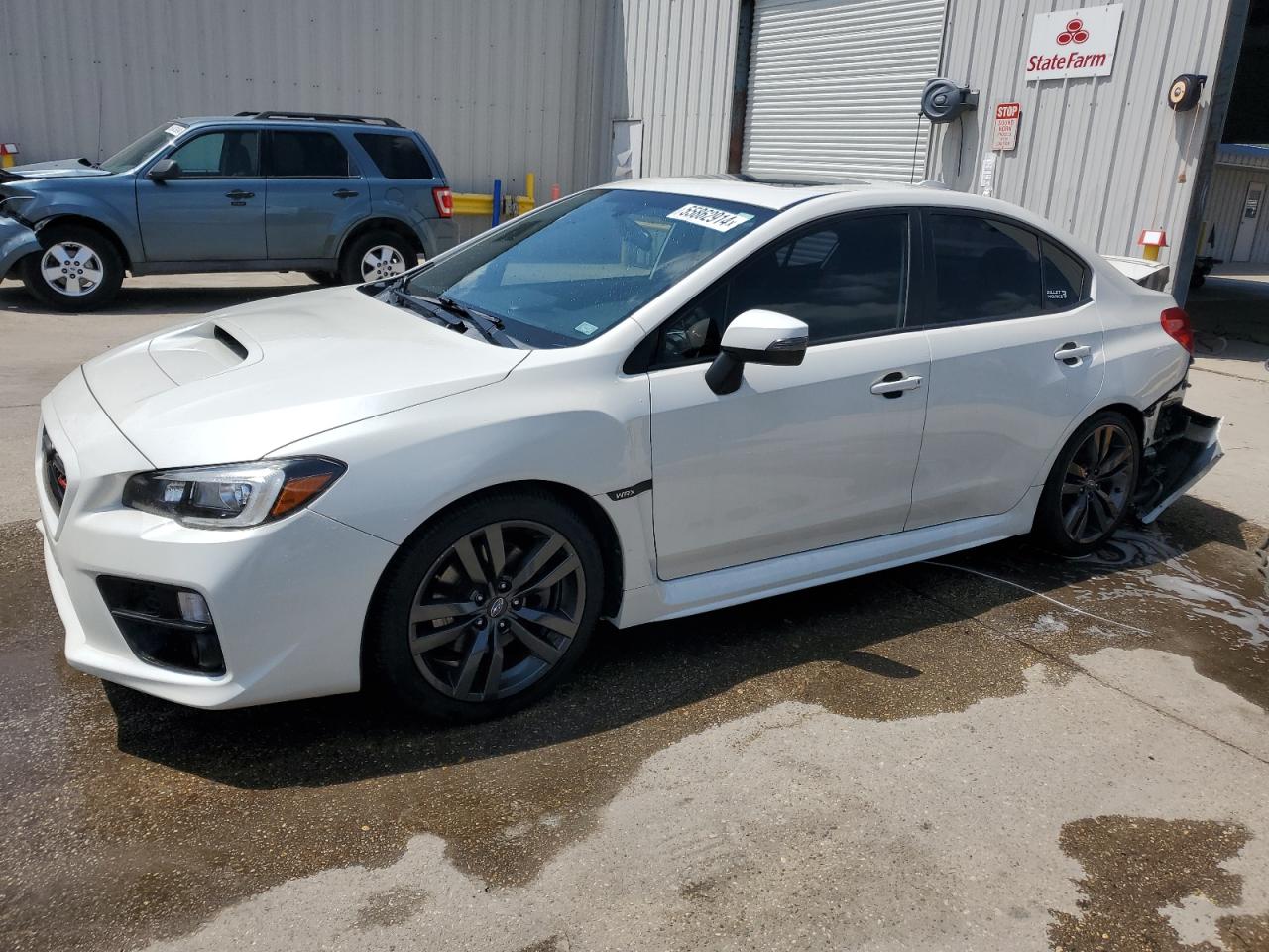 SUBARU WRX 2017 jf1va1n67h8838924