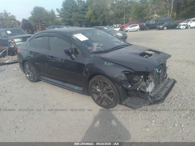 SUBARU WRX 2019 jf1va1n67k8817448