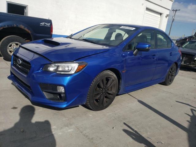 SUBARU WRX 2016 jf1va1n68g8806417