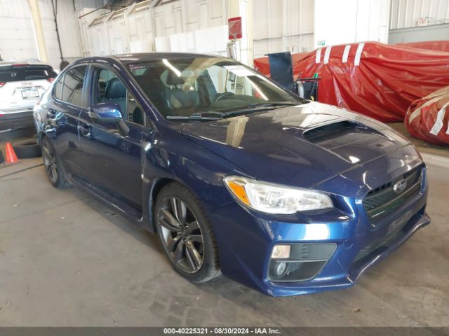 SUBARU WRX 2016 jf1va1n68g8811195