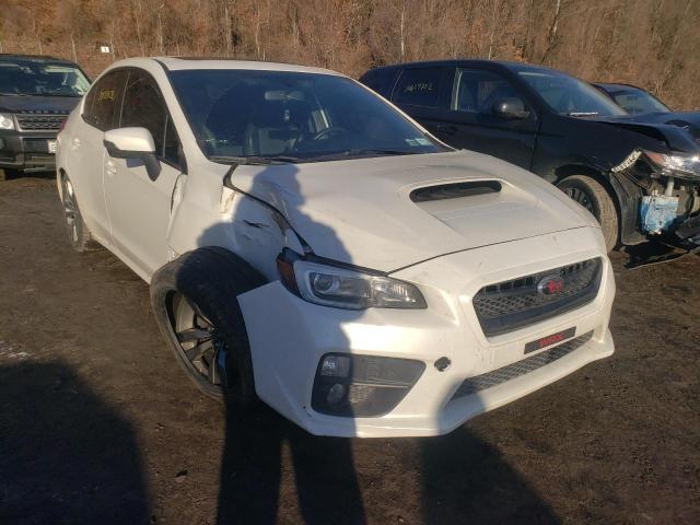 SUBARU WRX LIMITE 2016 jf1va1n68g8827123