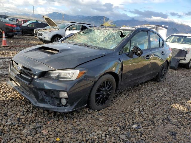 SUBARU WRX LIMITE 2017 jf1va1n68h8802806