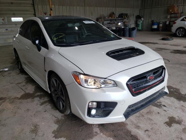 SUBARU WRX 2017 jf1va1n68h8803230