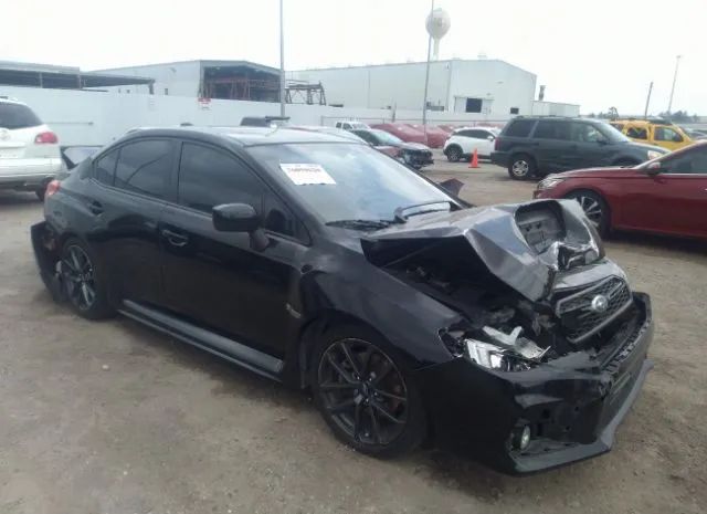 SUBARU WRX 2019 jf1va1n68k8804532