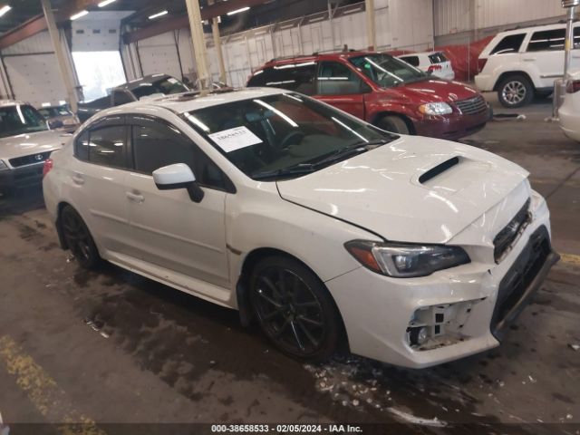 SUBARU WRX 2020 jf1va1n68l8812969